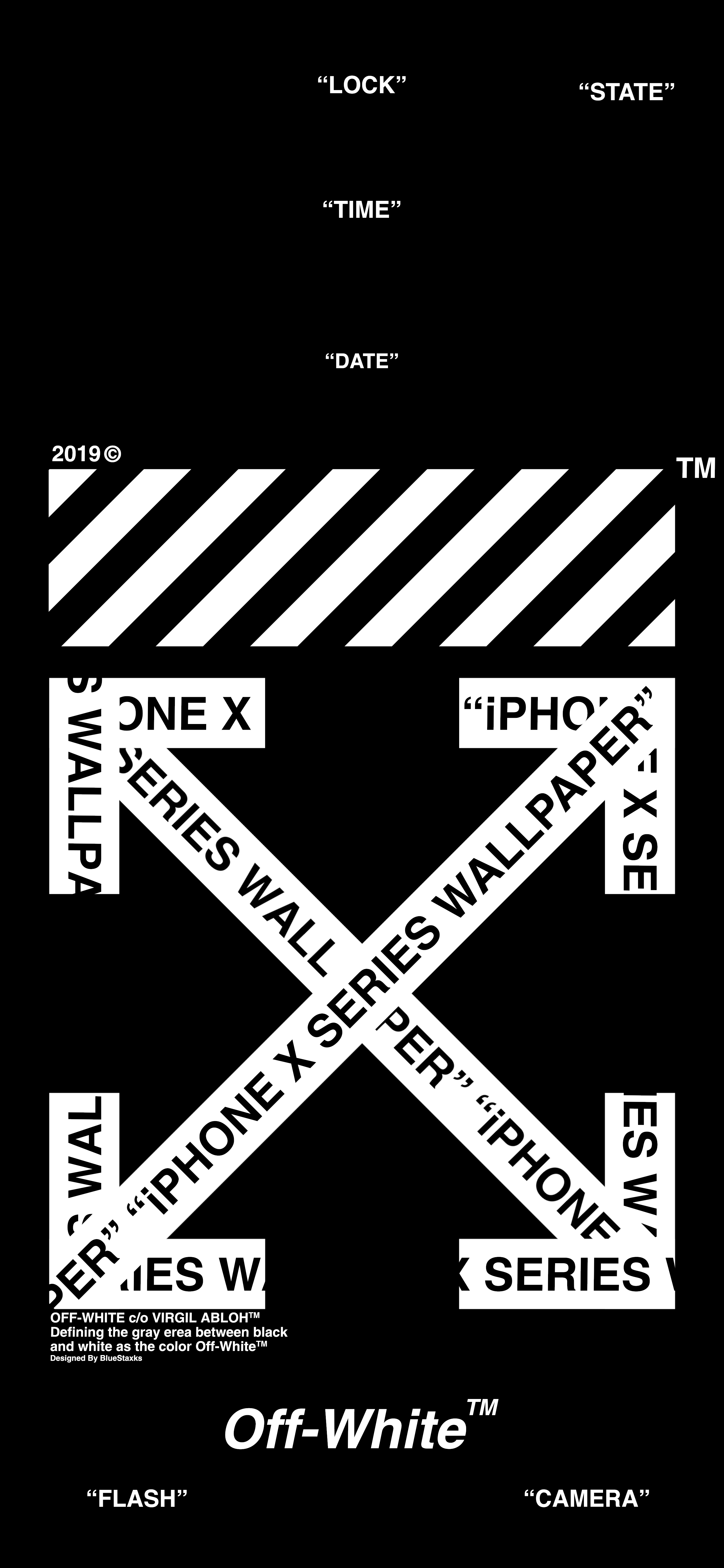 Off White iPhone 12 Pro Wallpapers Wallpaper Cave