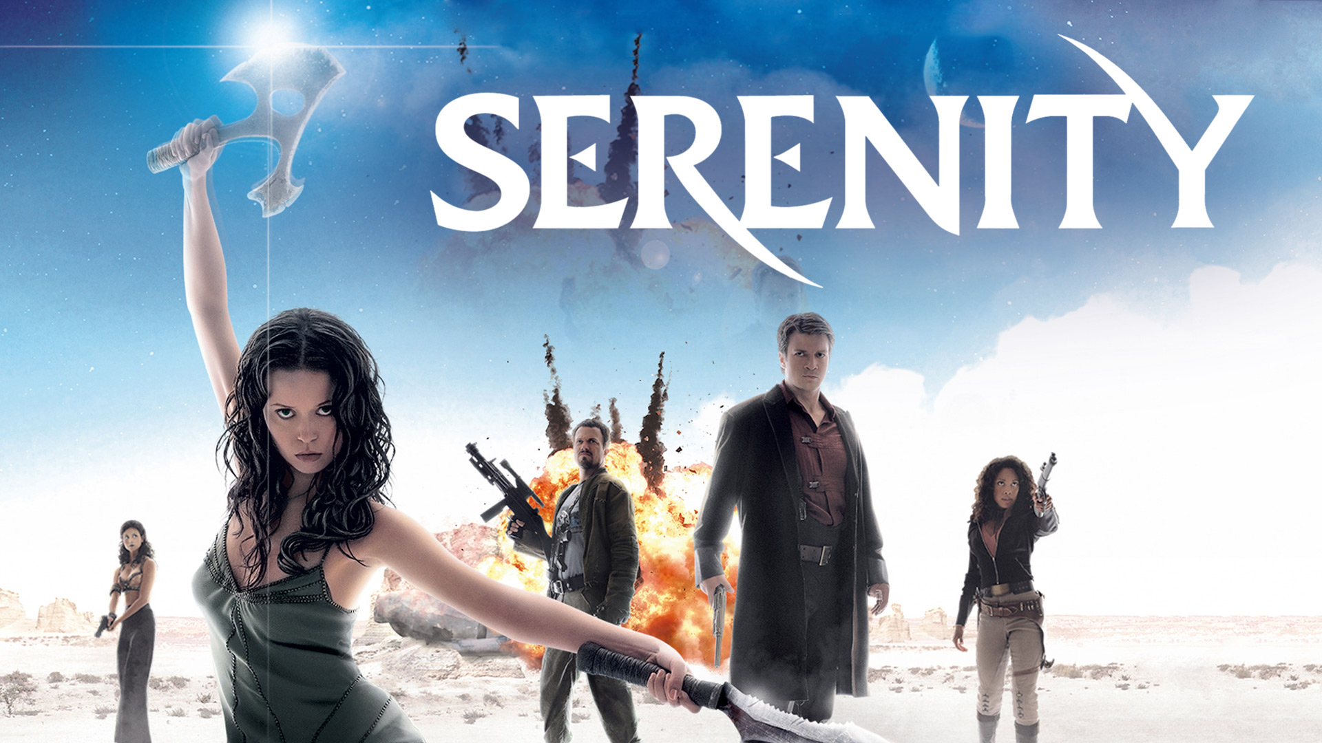 Serenity Movie Characters Wallpapers - Wallpaper Cave