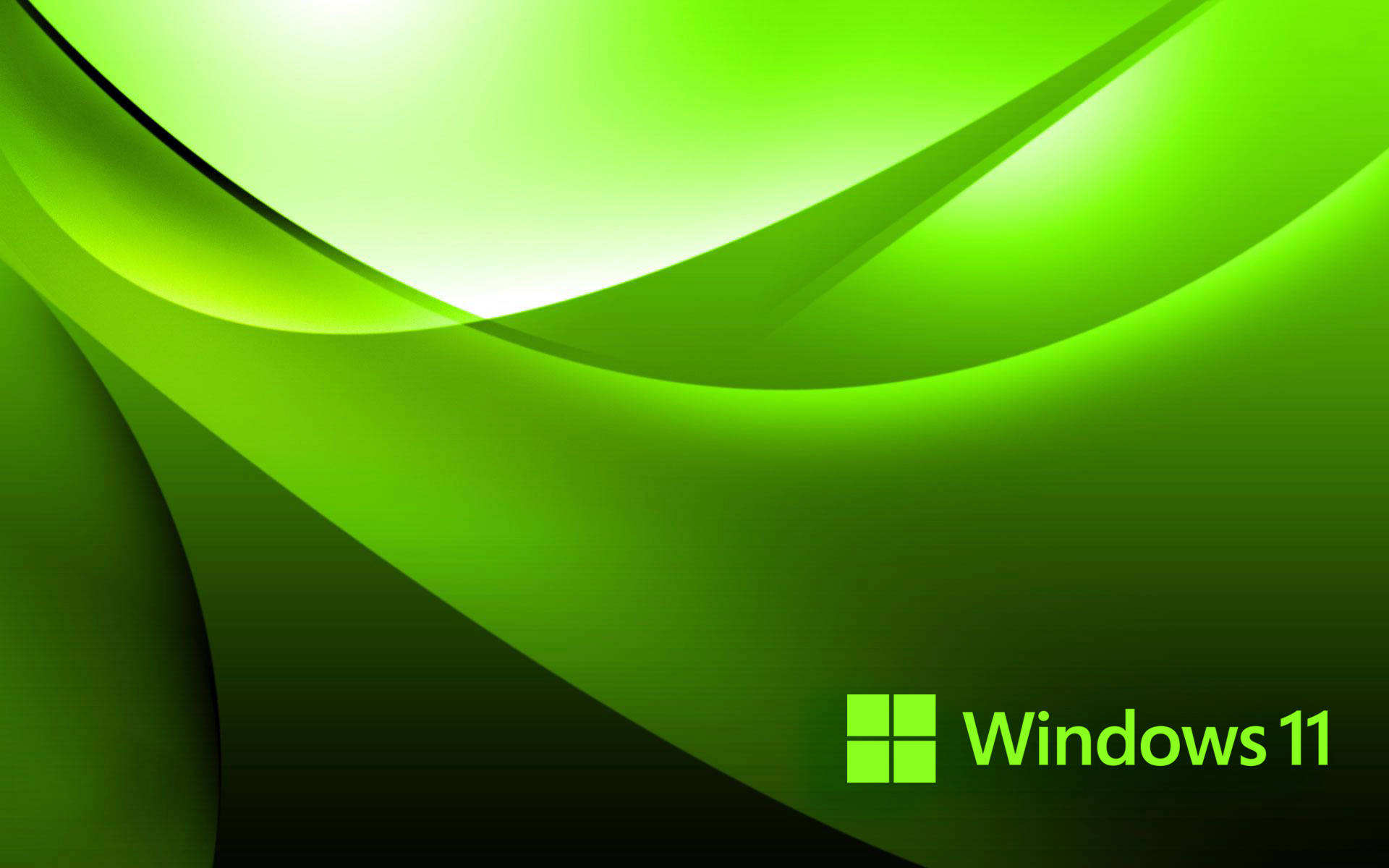 Windows 11 Green Wallpapers Wallpaper Cave
