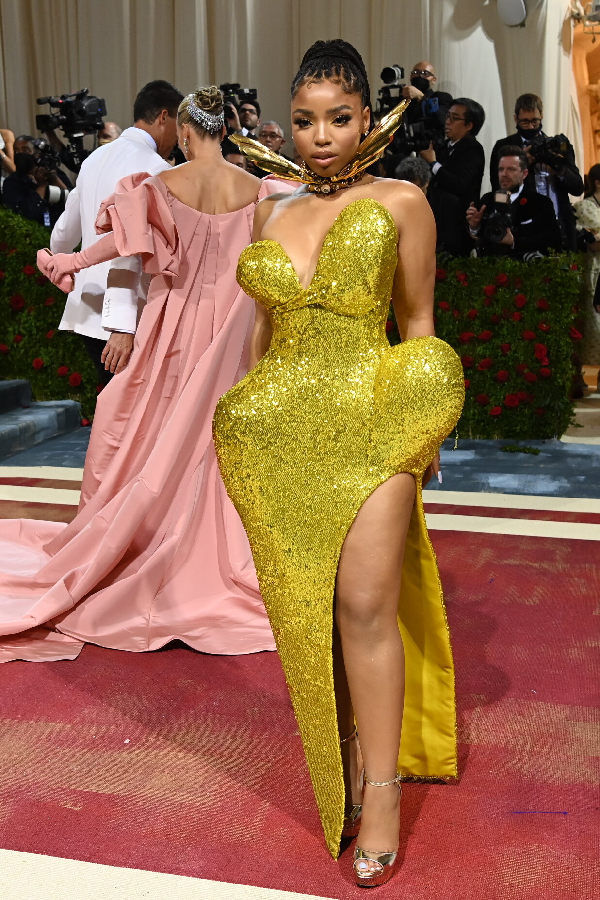 2022 Met Gala Wallpapers Wallpaper Cave