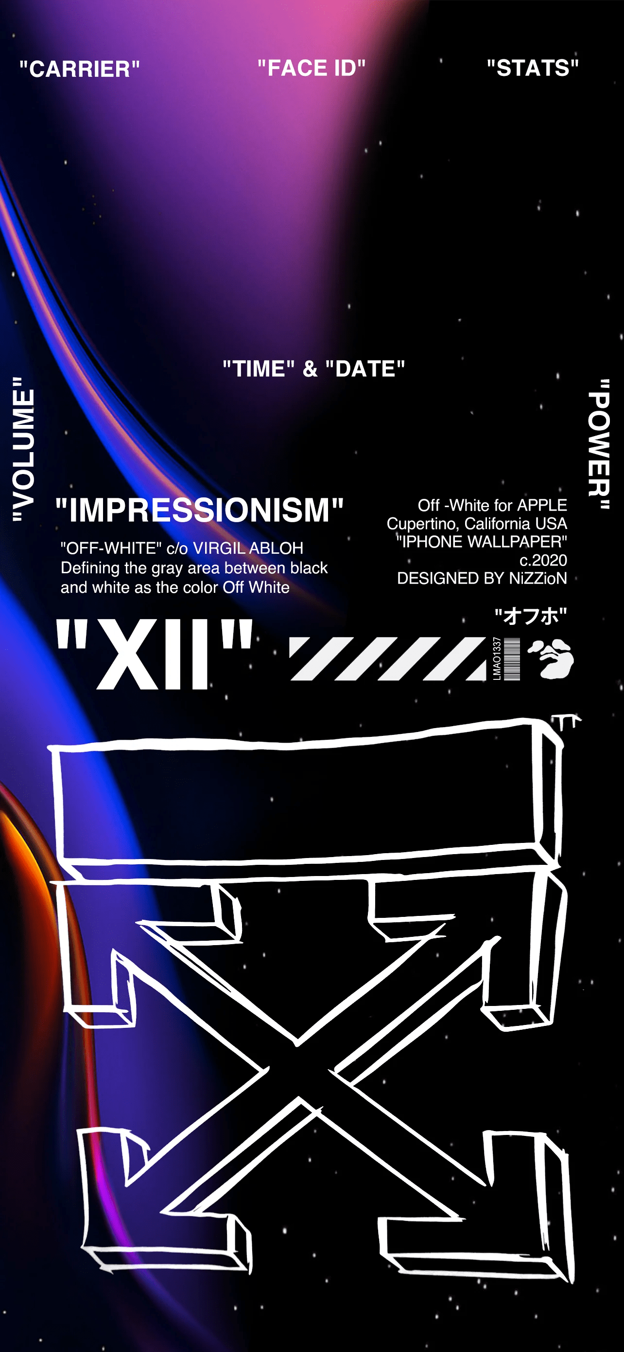 Off White iPhone 12 Pro Wallpapers Wallpaper Cave