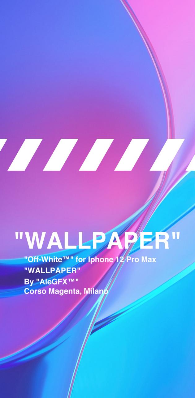 Off White iPhone 12 Pro Wallpapers Wallpaper Cave