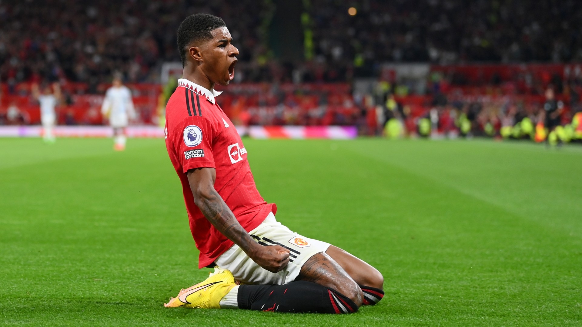 Marcus Rashford 2023 Wallpapers Wallpaper Cave