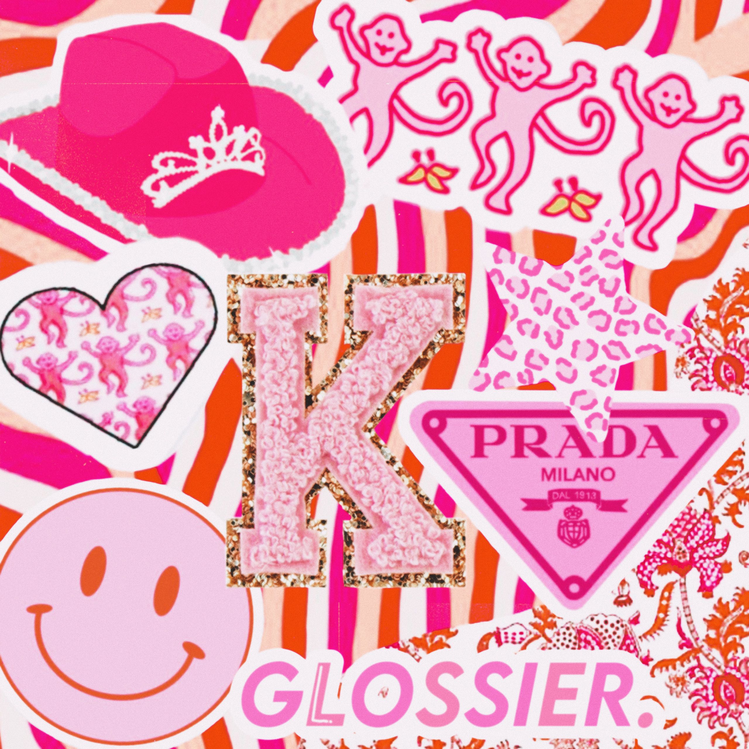 Preppy K Wallpapers Wallpaper Cave