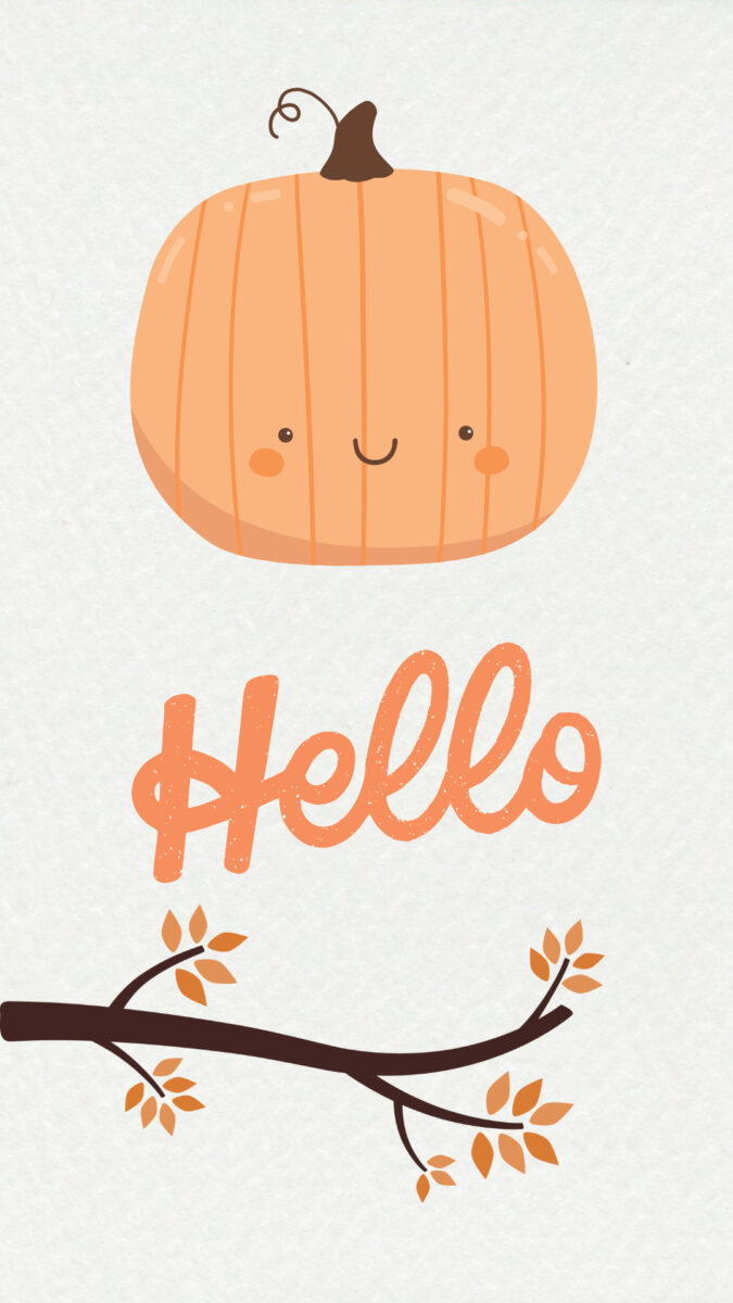 Cute Thanksgiving Things Wallpapers Wallpaper Cave