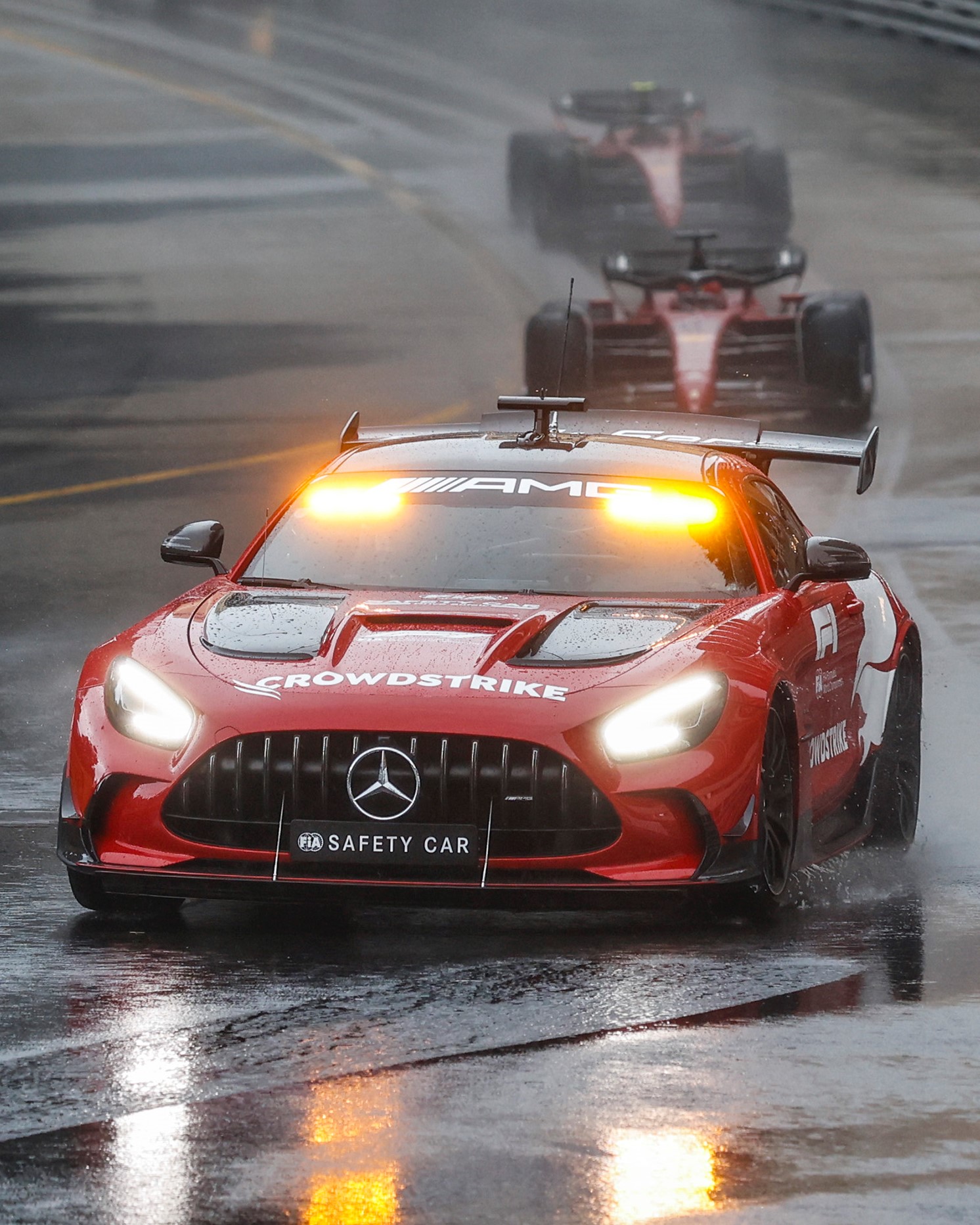 F1 Safety Car Wallpapers Wallpaper Cave