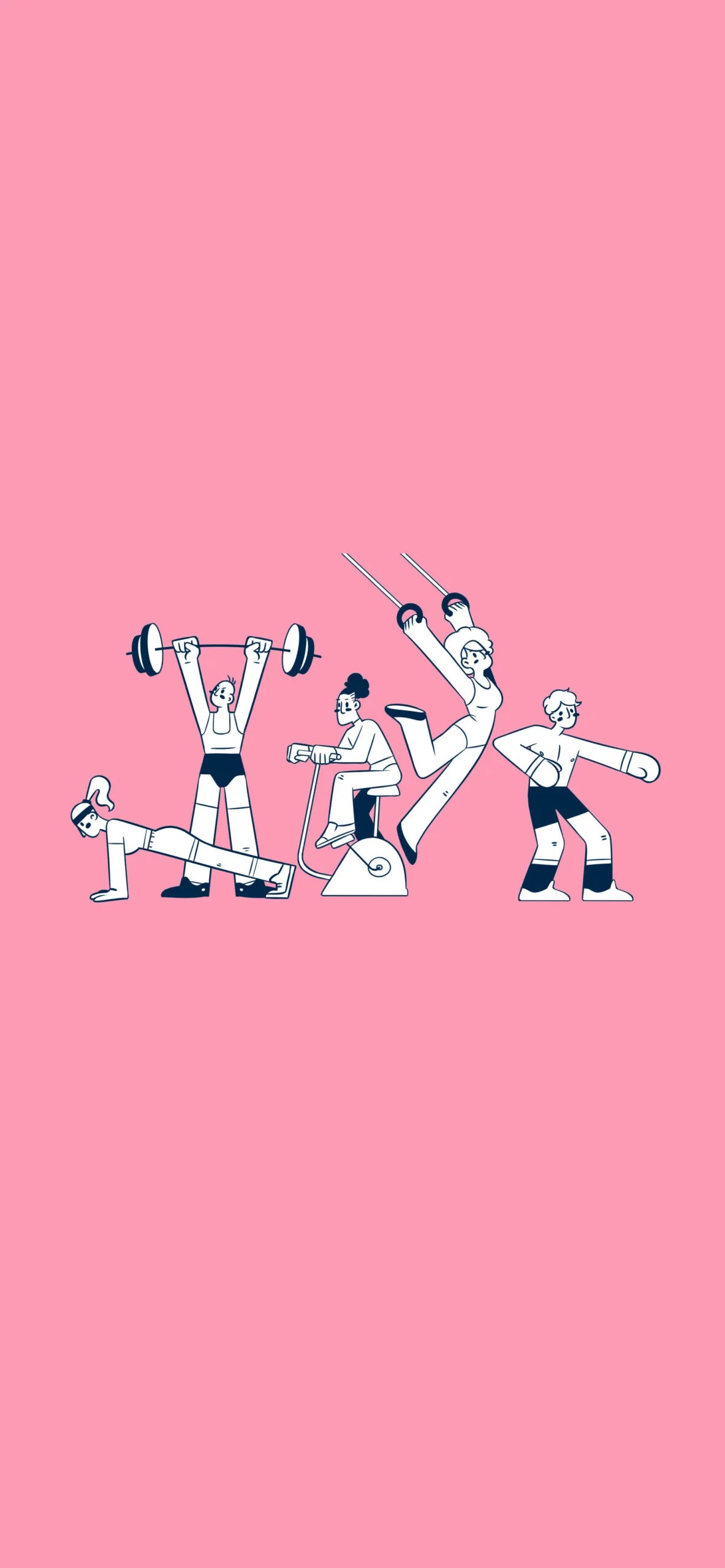 Gym Aesthetic Wallpapers Wallpaper Cave