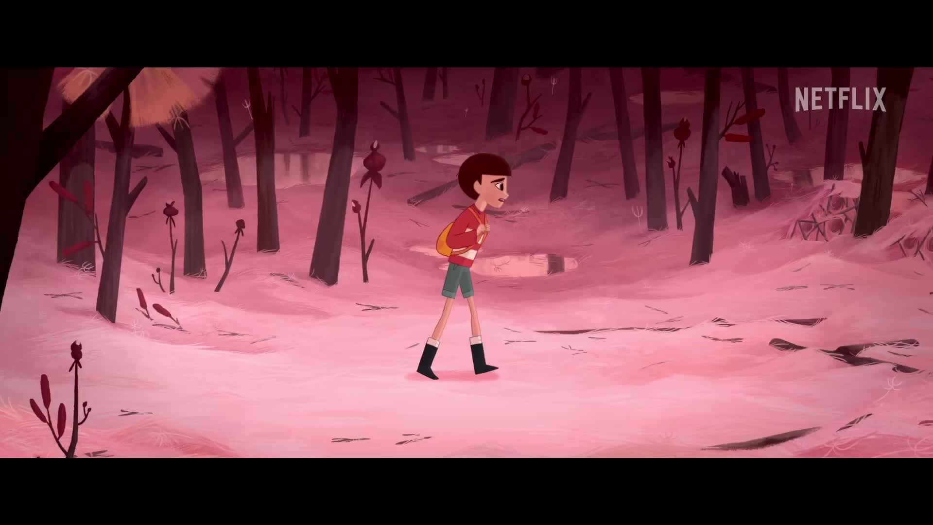 My Father's Dragon Wallpapers Wallpaper Cave