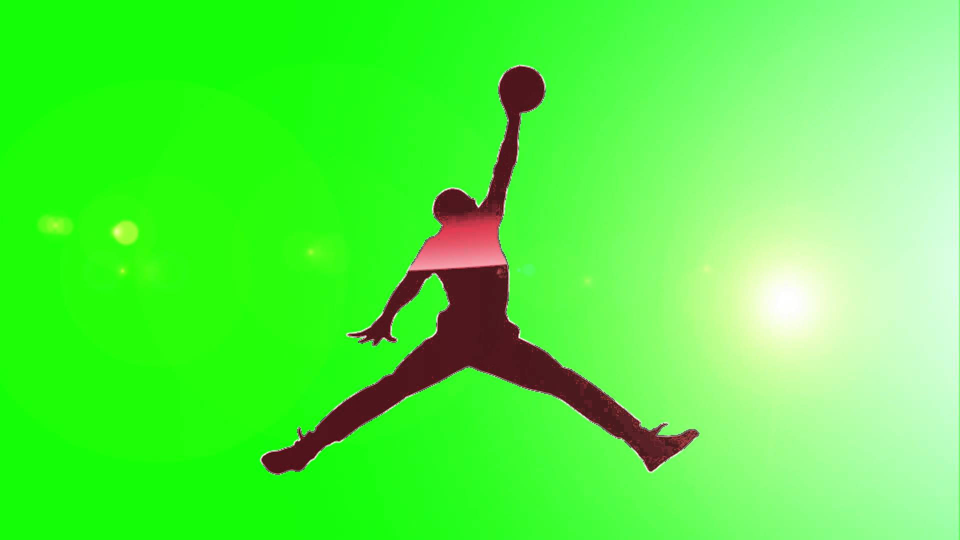 Jordan Neon Wallpapers Wallpaper Cave