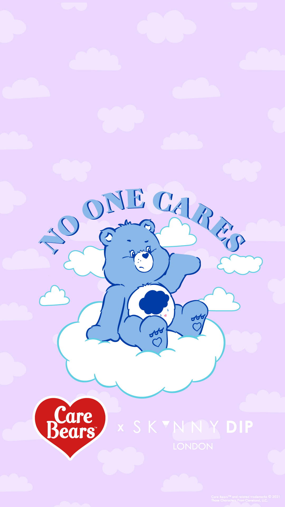Pink Care Bear Wallpapers