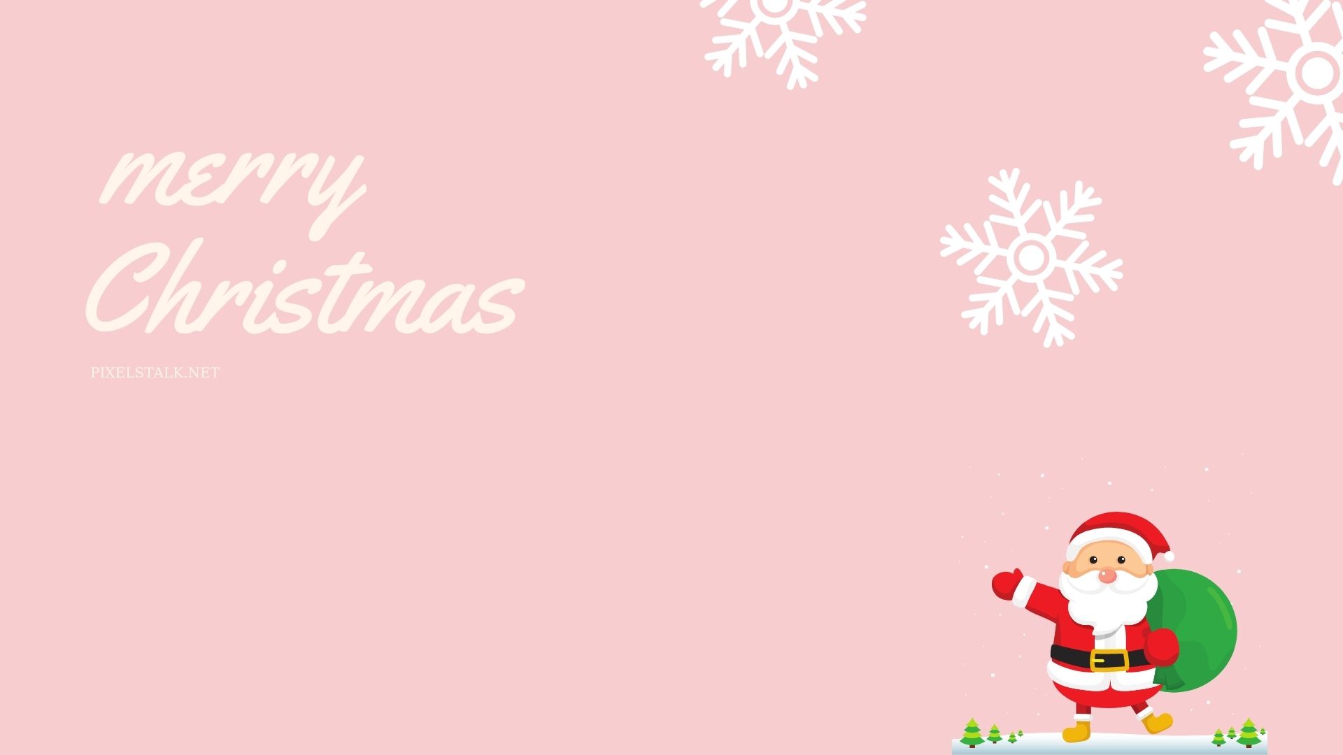 Christmas Aesthetic Desktop Wallpapers Wallpaper Cave