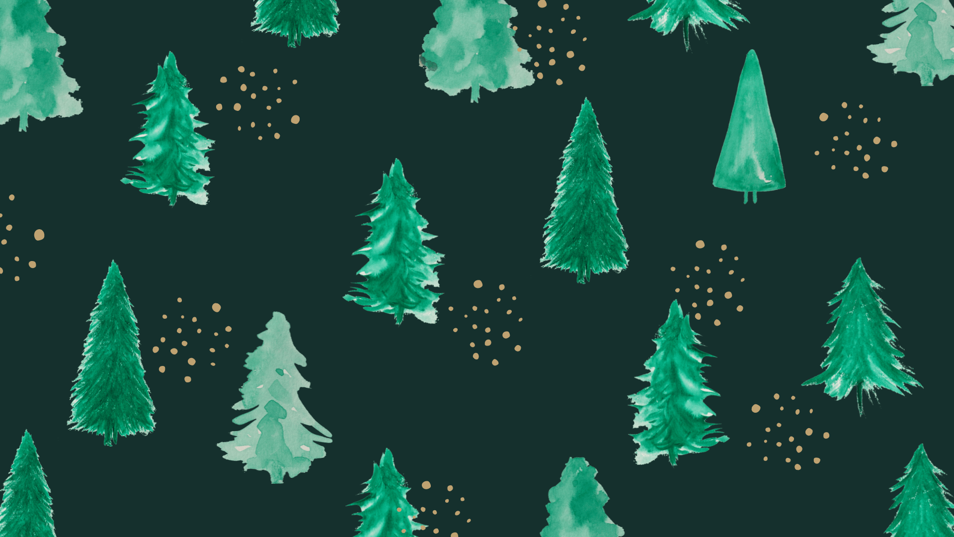 Christmas Aesthetic Desktop Wallpapers Wallpaper Cave
