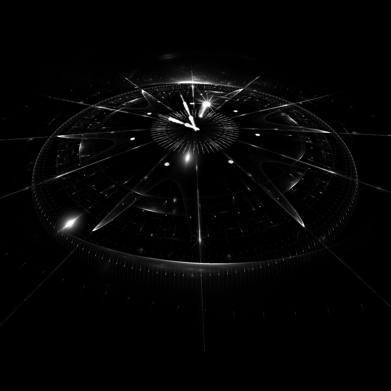 Black Clock Wallpapers Wallpaper Cave