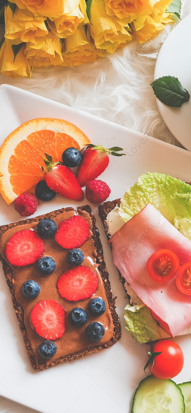 Fruit Cake Wallpapers Wallpaper Cave