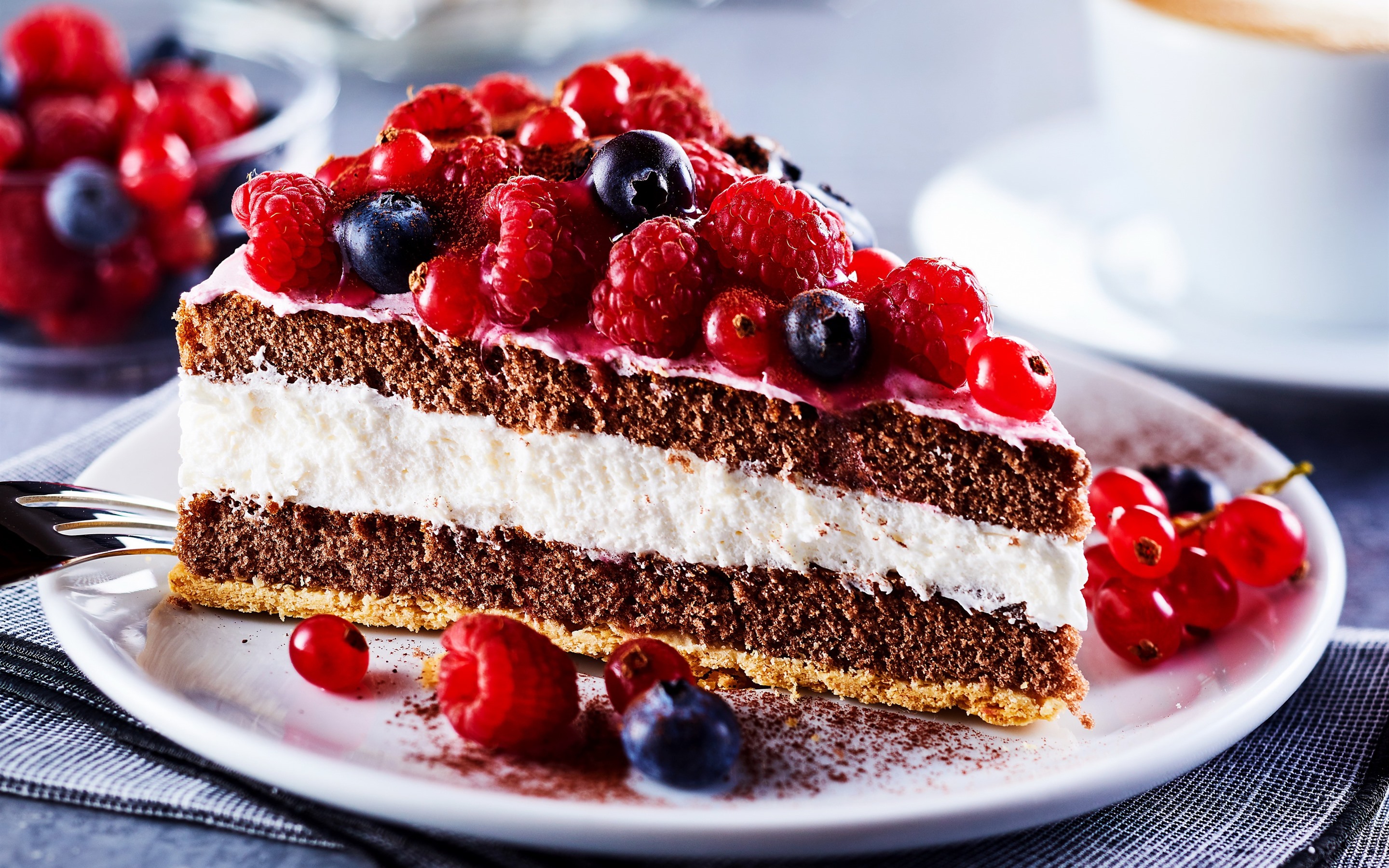 Fruit Cake Wallpapers Wallpaper Cave