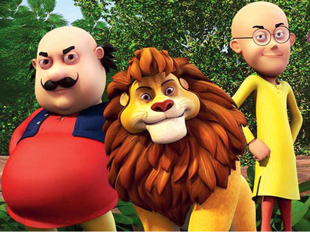 Motu Patlu Cartoon Wallpapers Wallpaper Cave