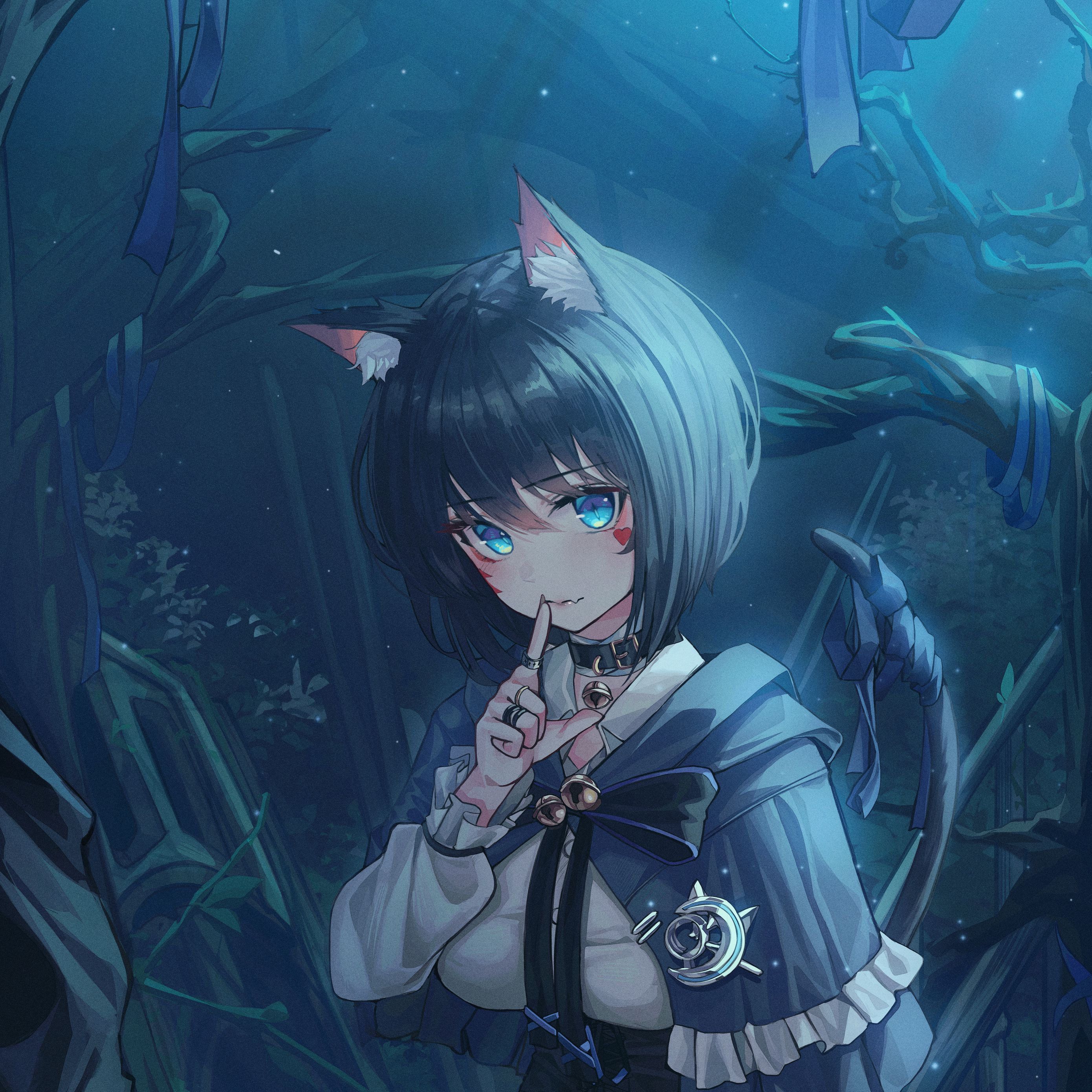 Anime Girl iPad Wallpapers Wallpaper Cave