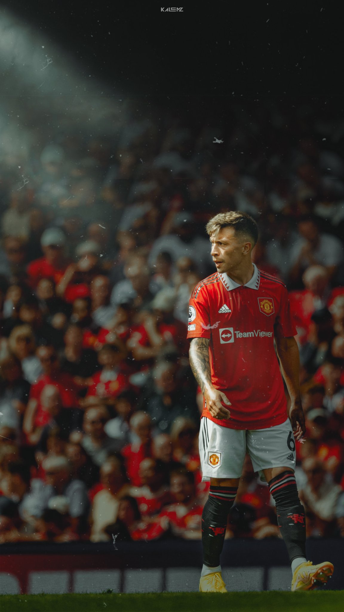 Manchester United 2023 Wallpapers Wallpaper Cave
