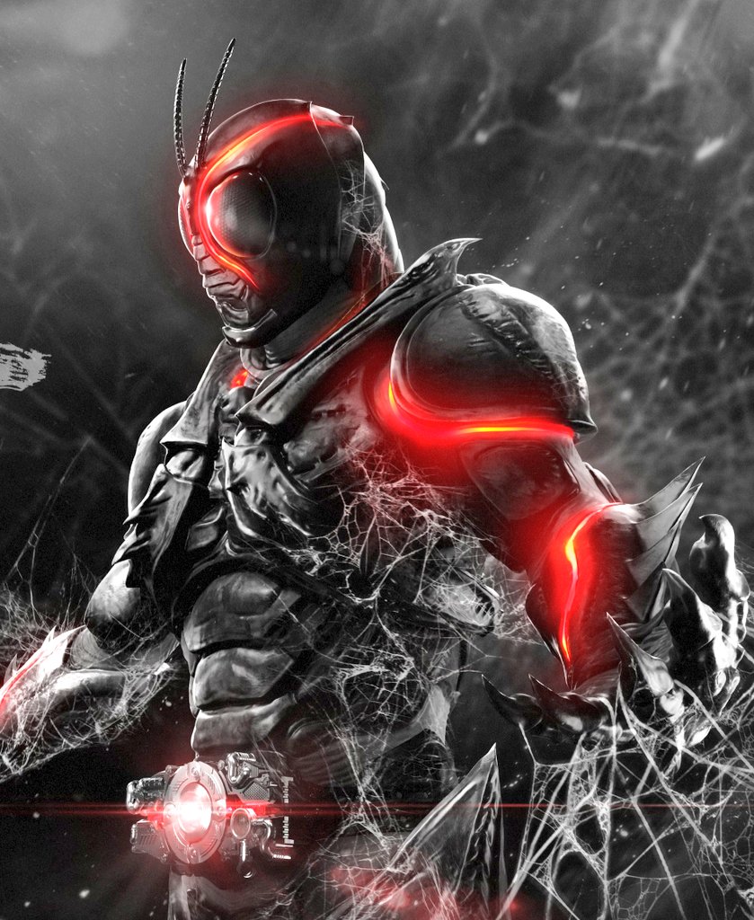Kamen Rider Black Sun Wallpapers Wallpaper Cave