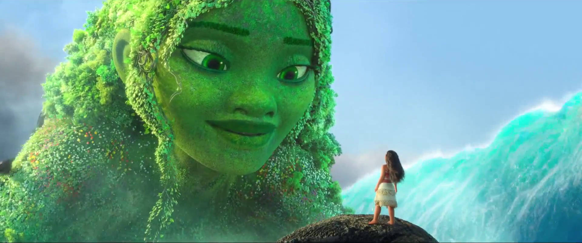 Te Fiti Wallpapers Wallpaper Cave