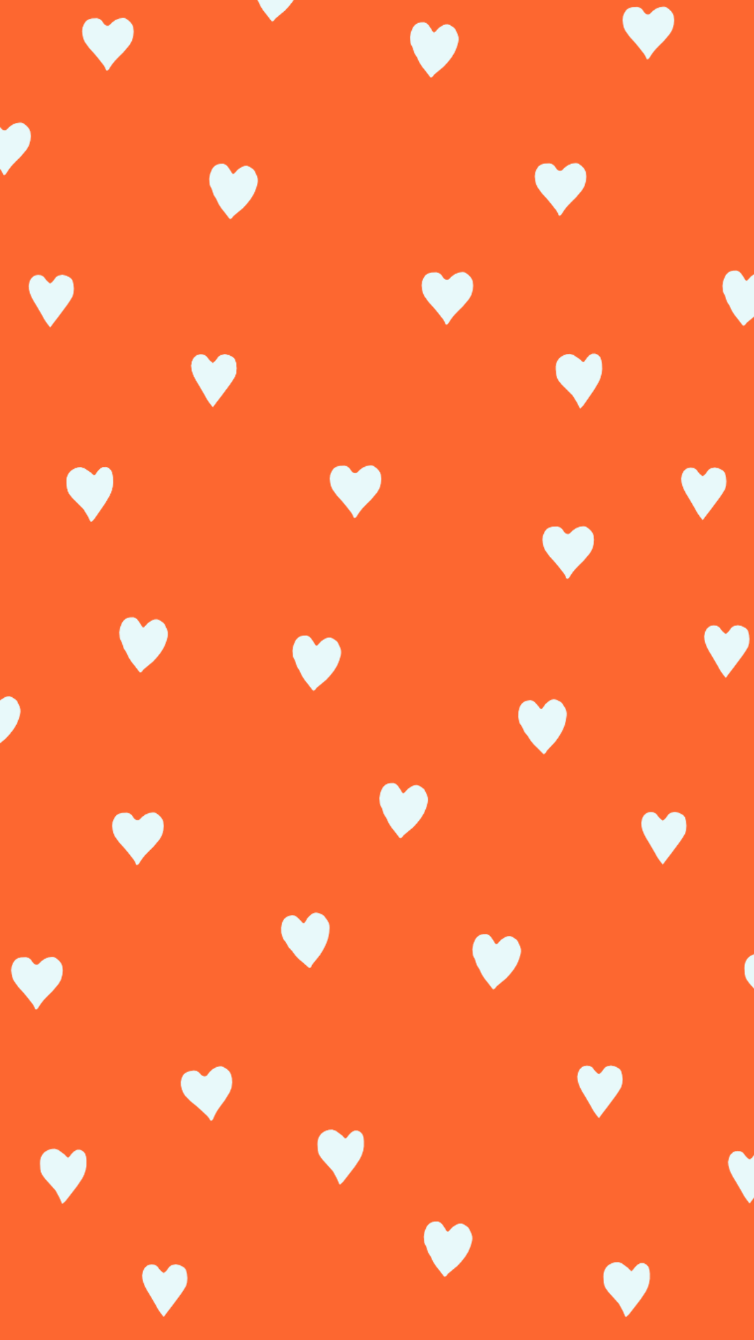 800+ Wallpaper orange heart Ideas for Your Phone and Social Media