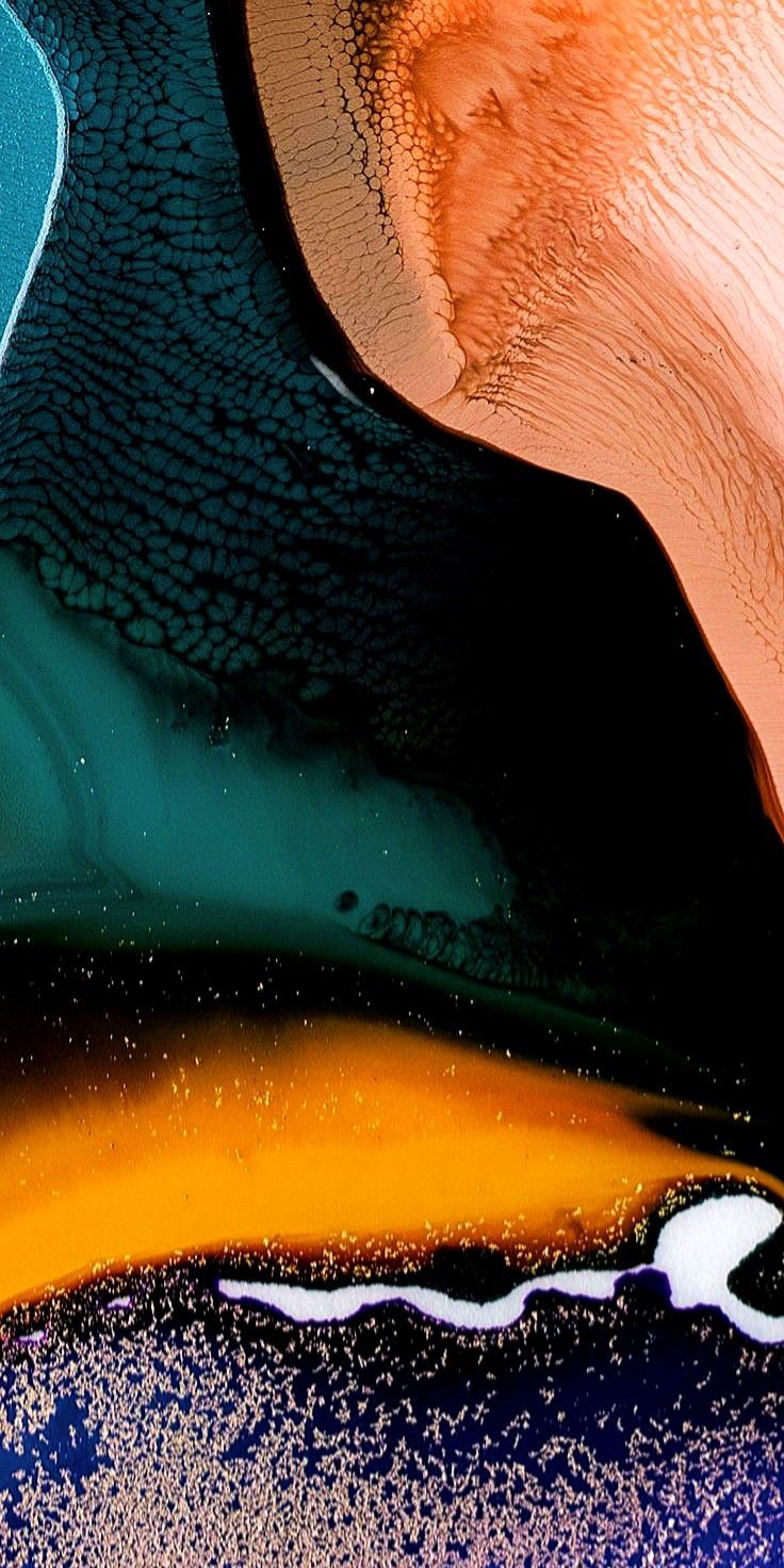 Resin Art Wallpapers Wallpaper Cave