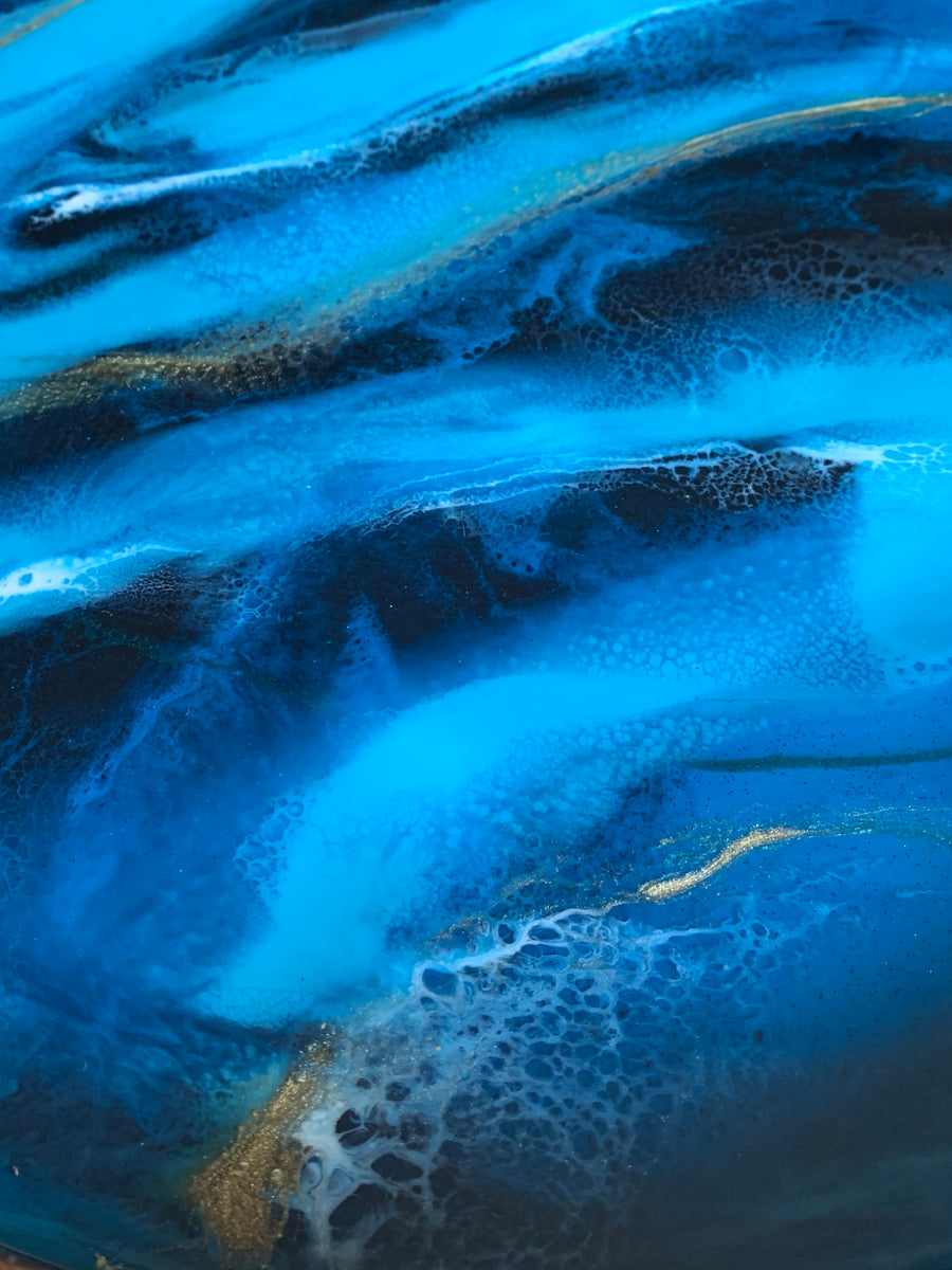 Resin Art Wallpapers Wallpaper Cave