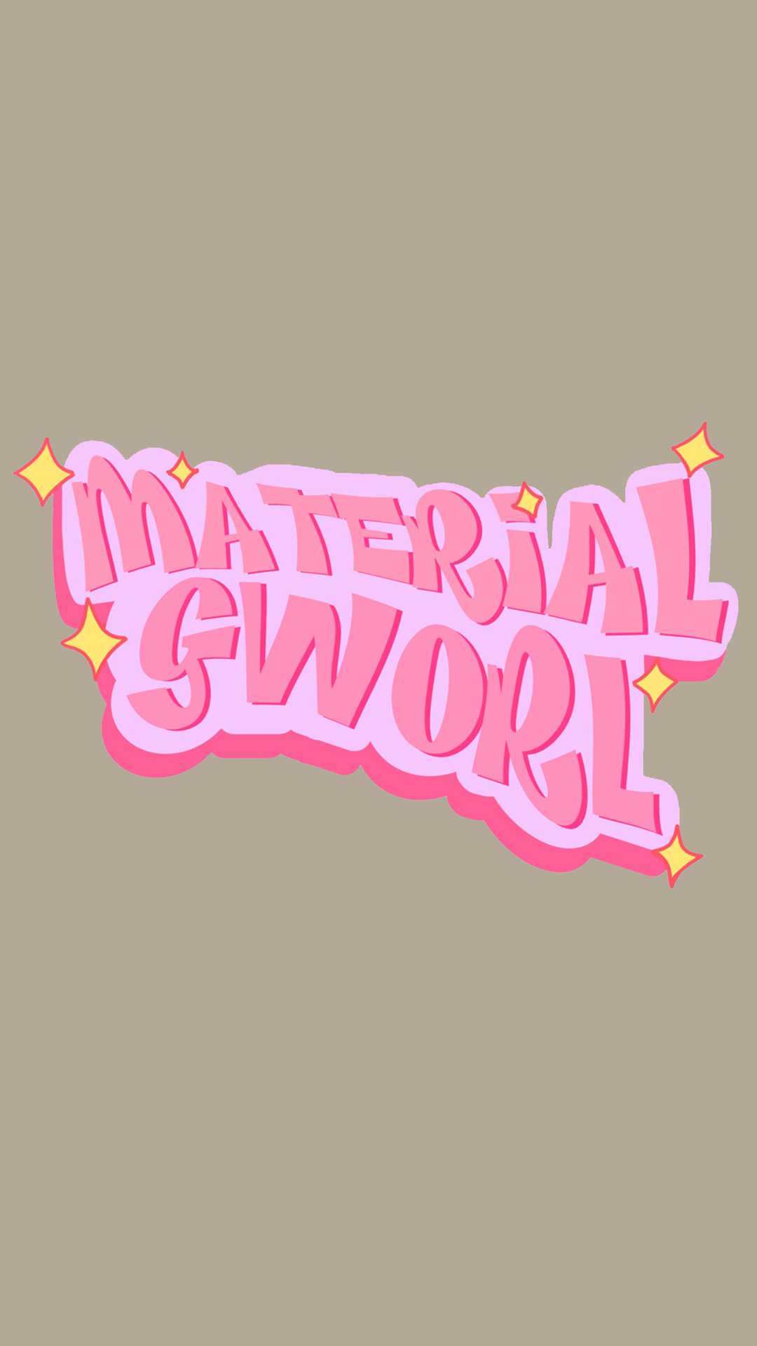 Material Girls Wallpapers Wallpaper Cave