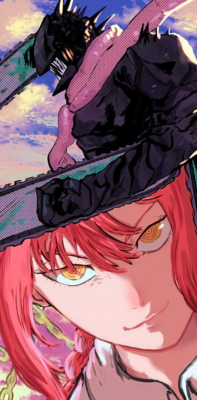 89 Chainsaw Man Wallpaper Cave Pictures My