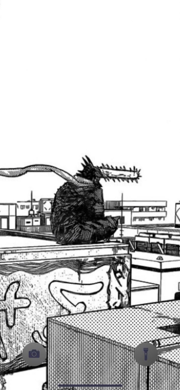 Chainsaw Man iPhone Wallpapers Wallpaper Cave