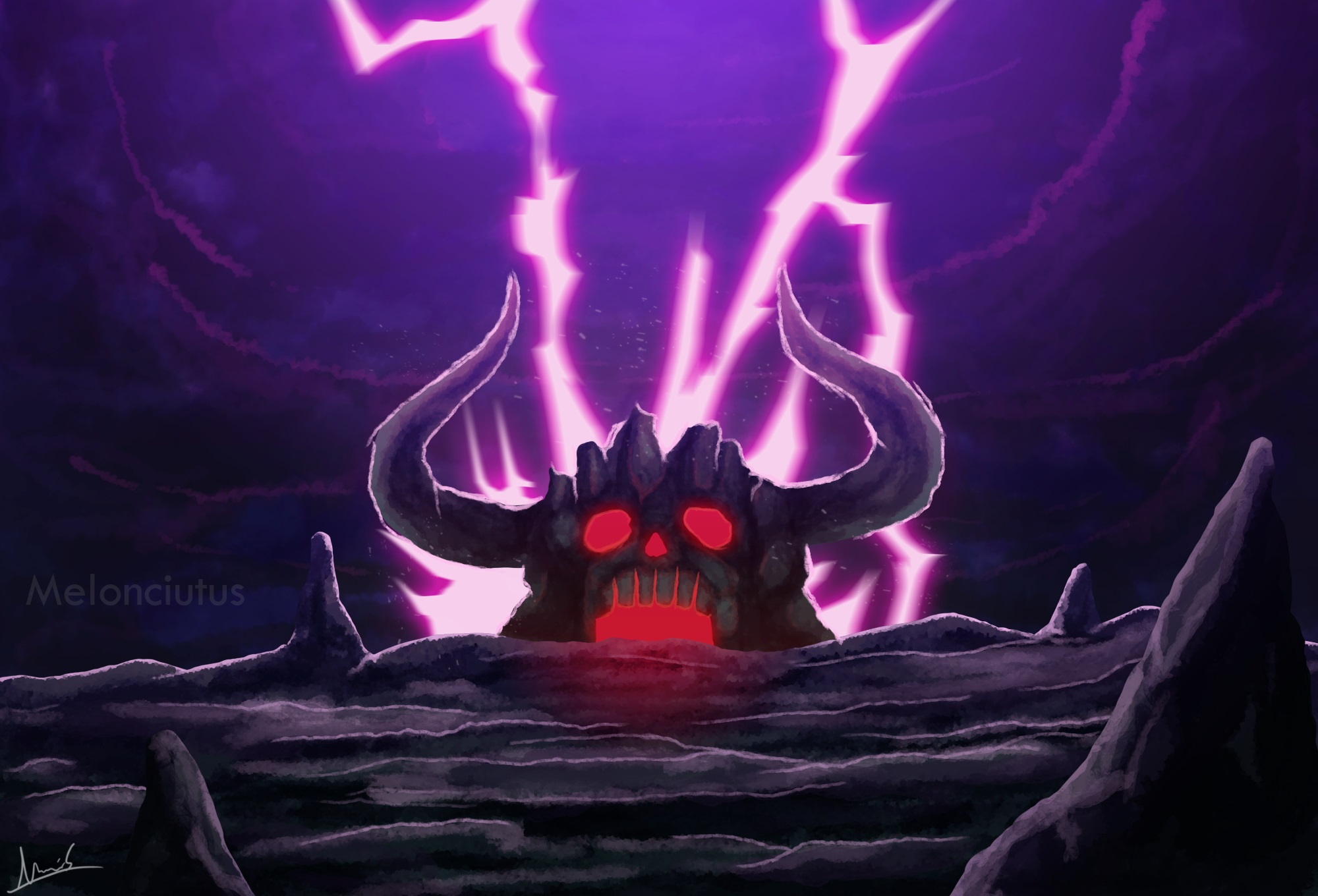 Luffy Onigashima Wallpapers Wallpaper Cave