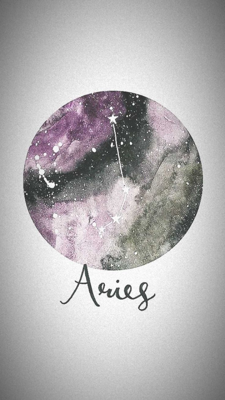 Cute Aries Wallpapers Wallpaper Cave