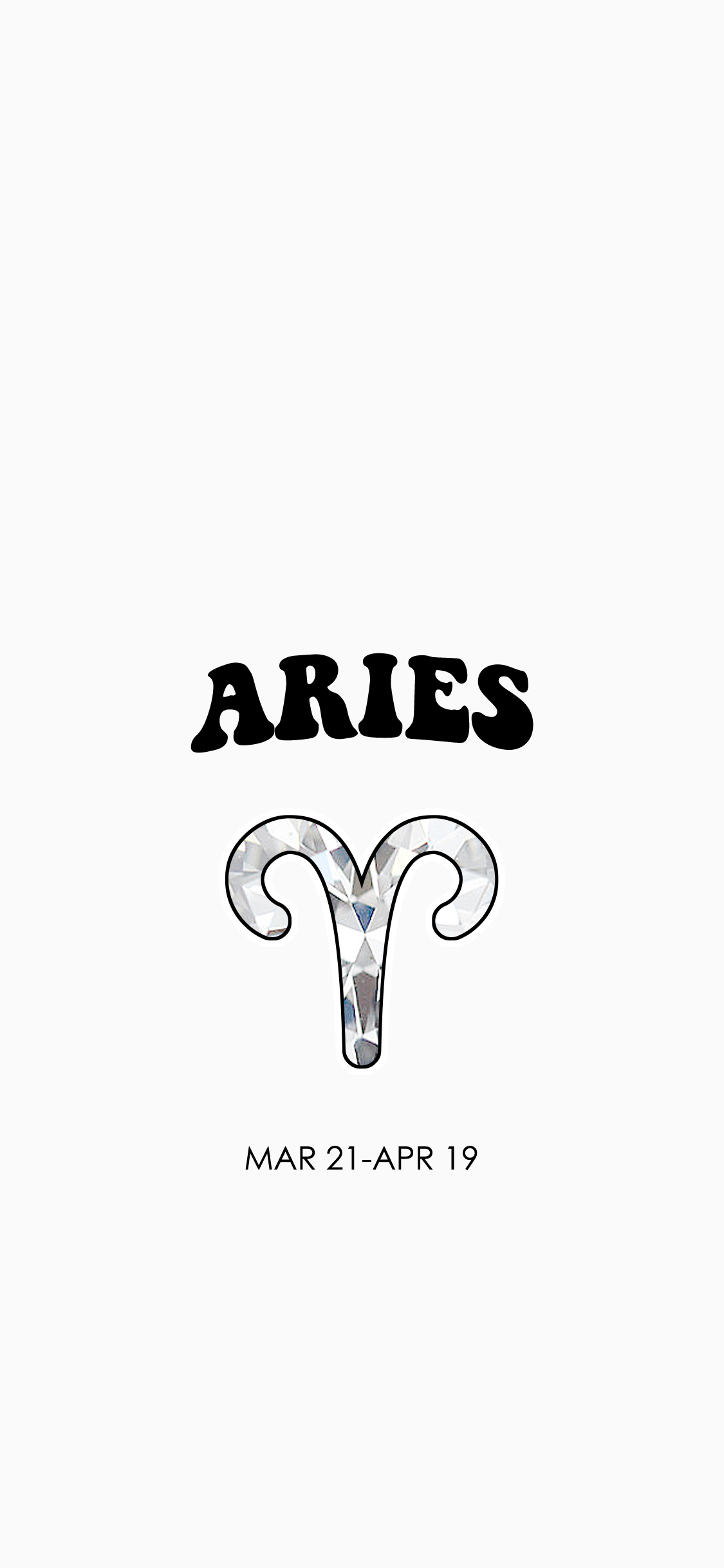 Cute Aries Wallpapers Wallpaper Cave