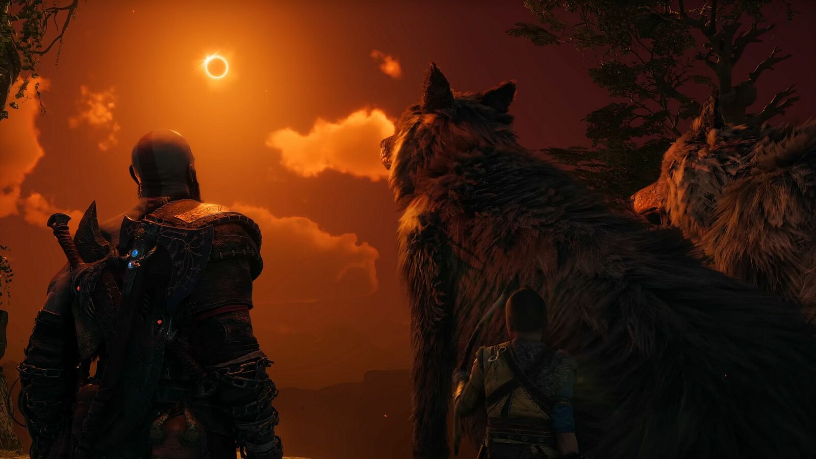 God Of War Ragnarök UHD Wallpapers Wallpaper Cave