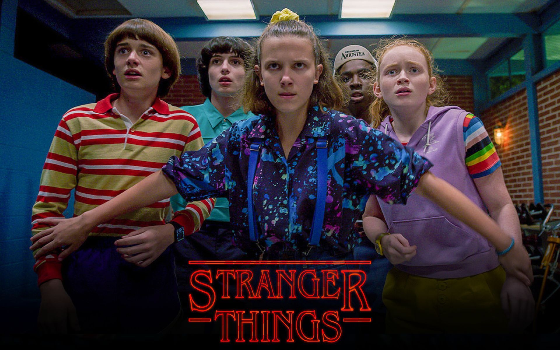 Stranger Things 2022 Eleven Wallpapers - Wallpaper Cave