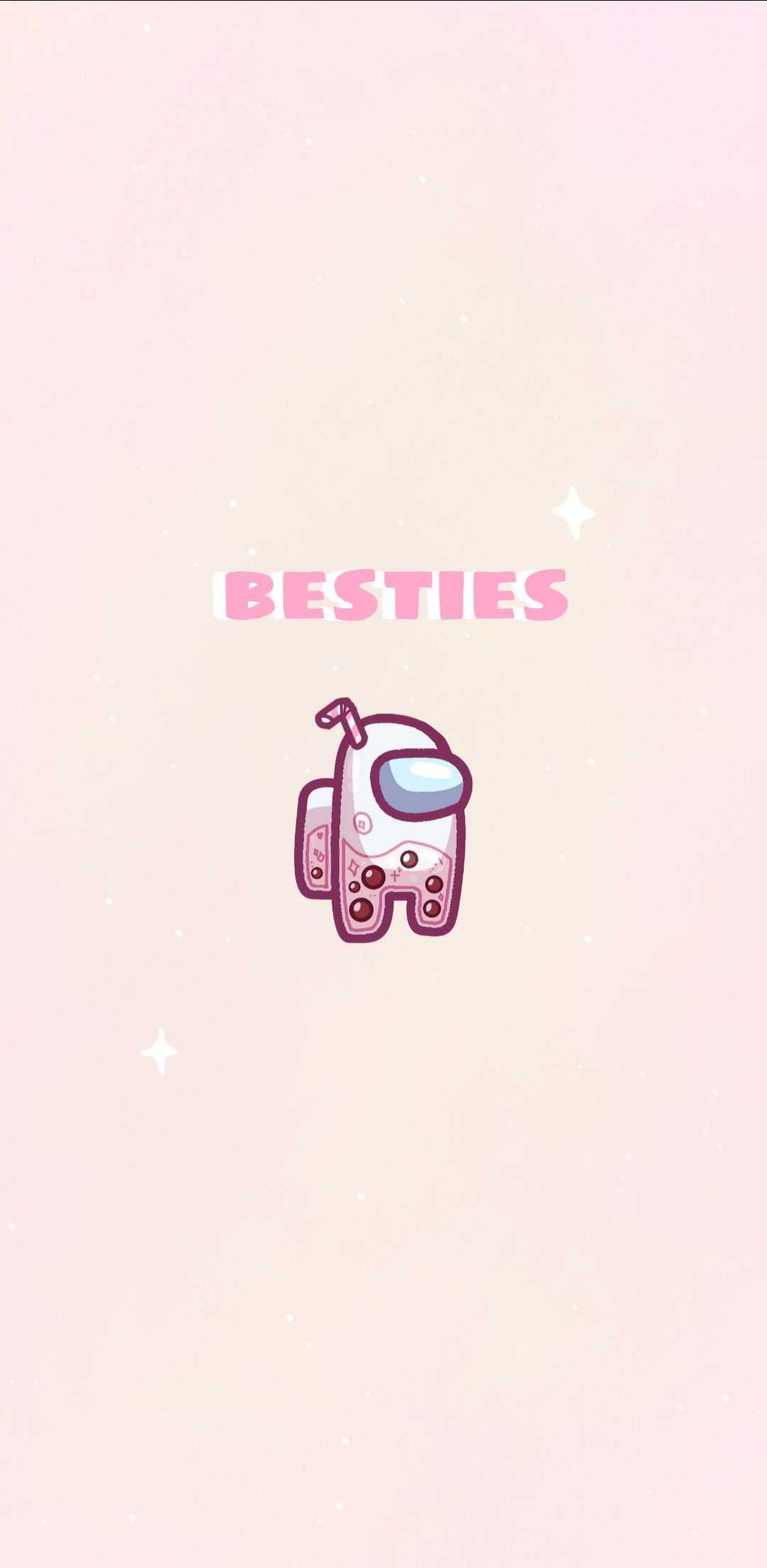 Bestie Matching Wallpapers Wallpaper Cave