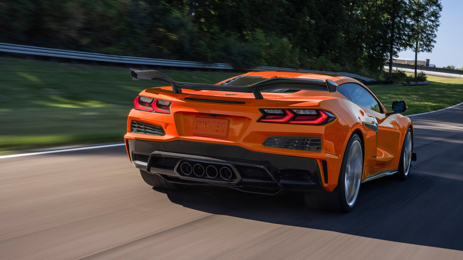 2023 Zo6 Corvette Wallpapers Wallpaper Cave