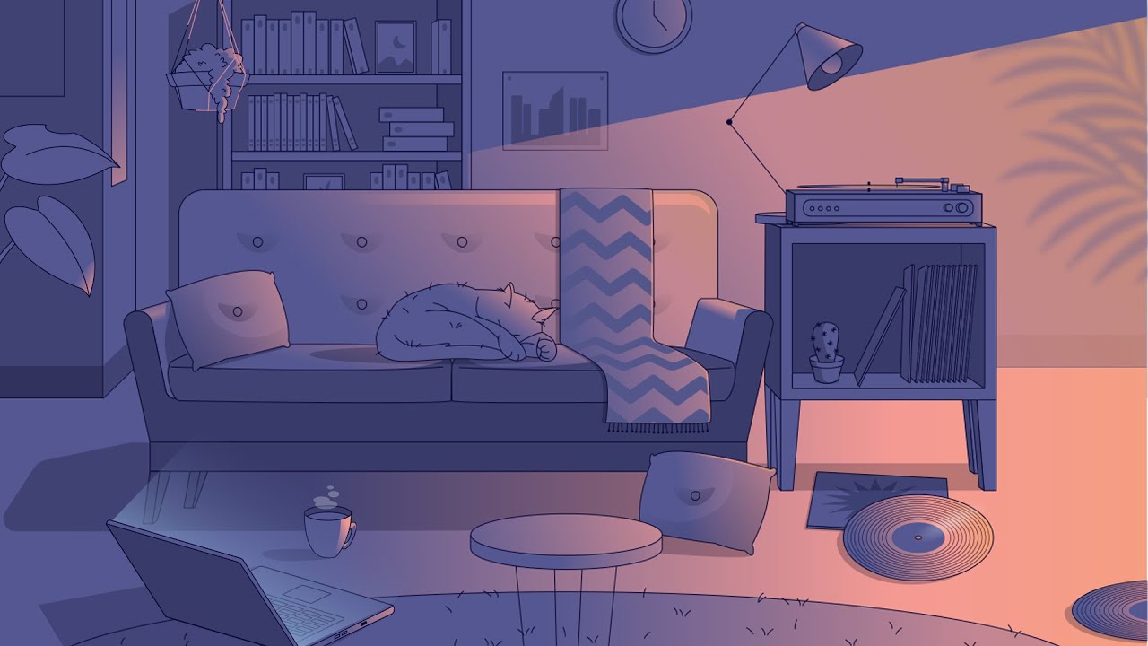 Cozy Lofi Wallpapers Wallpaper Cave