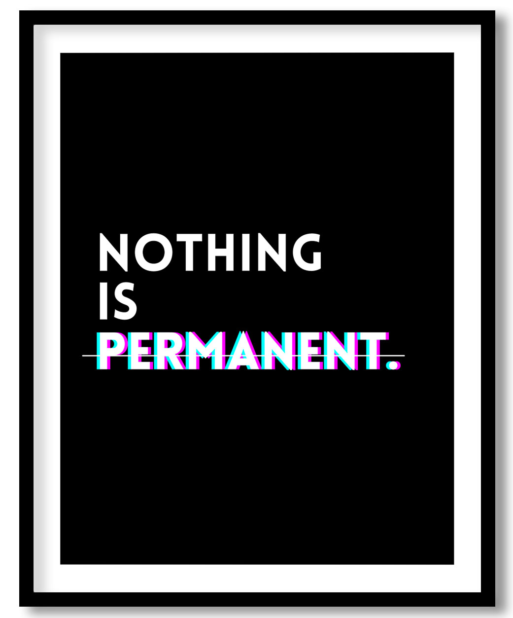 Nothing Is Permanent Wallpapers Wallpaper Cave