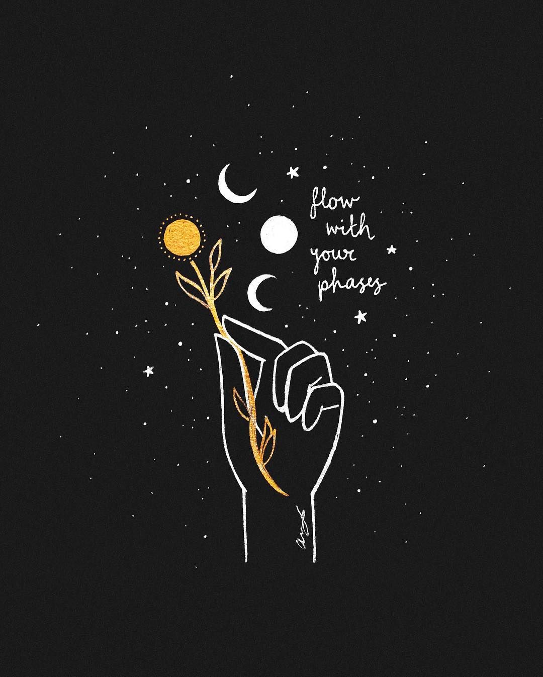 Nothing Is Permanent Wallpapers Wallpaper Cave