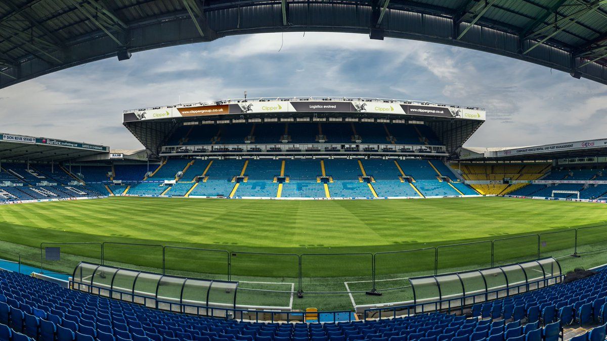 Elland Road Wallpapers Wallpaper Cave