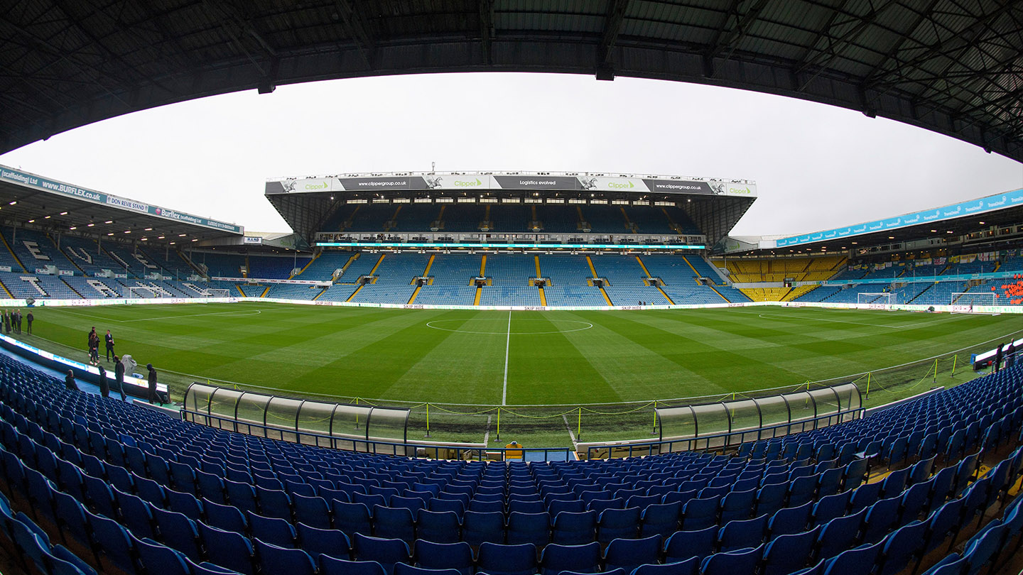 Elland Road Wallpapers Wallpaper Cave