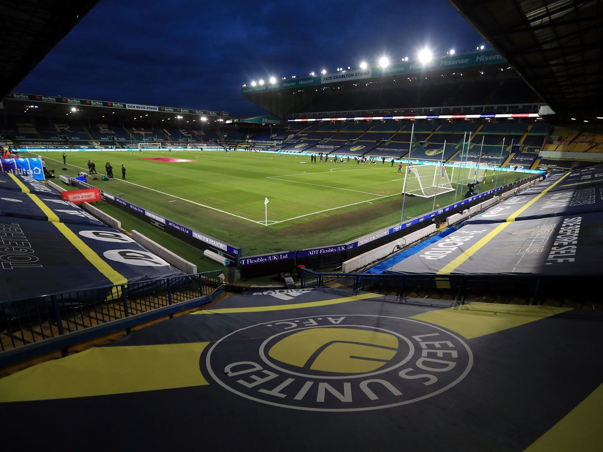 Elland Road Wallpapers Wallpaper Cave