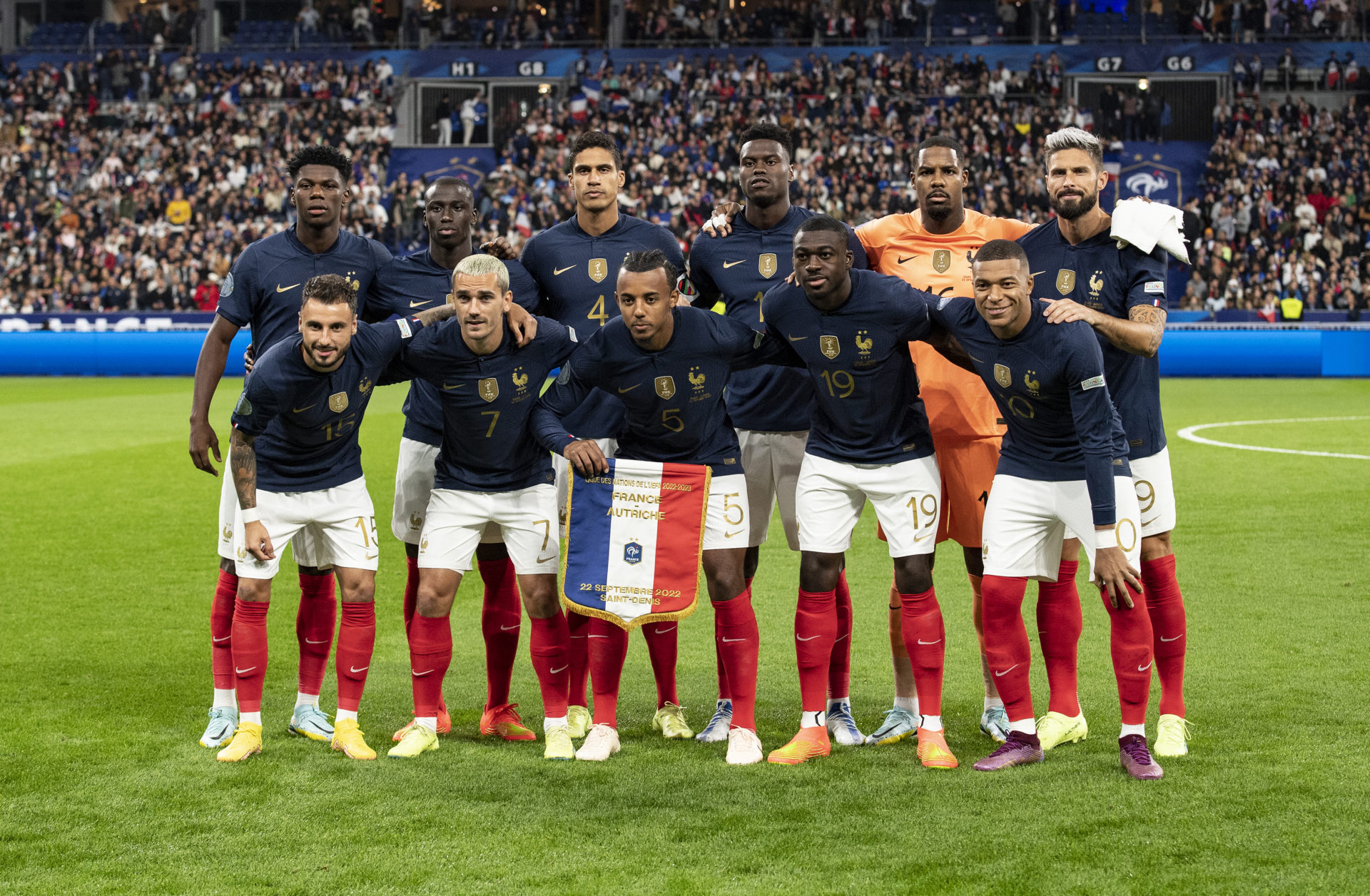 France Football Team World Cup 2022 Wallpapers Wallpaper Cave
