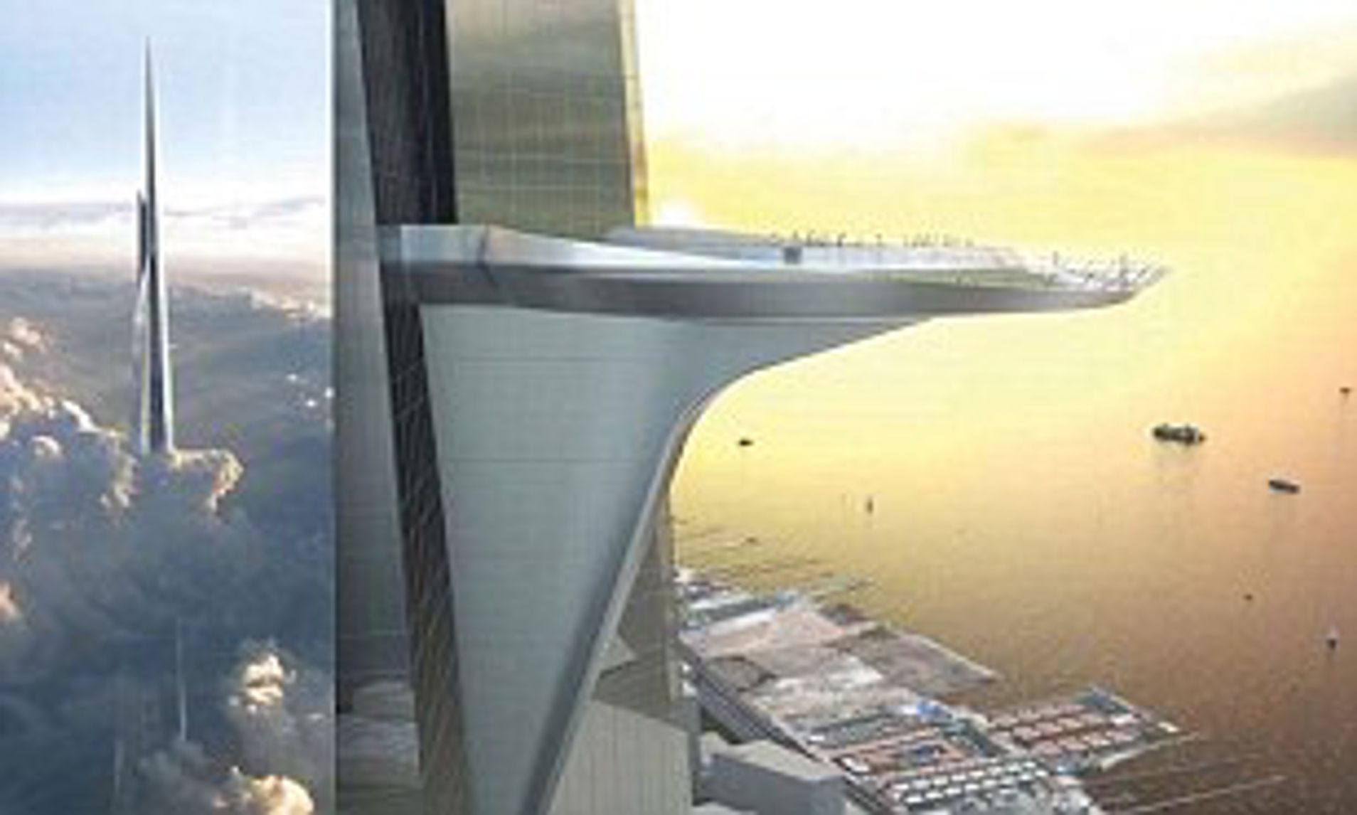 Jeddah Tower Wallpapers Wallpaper Cave