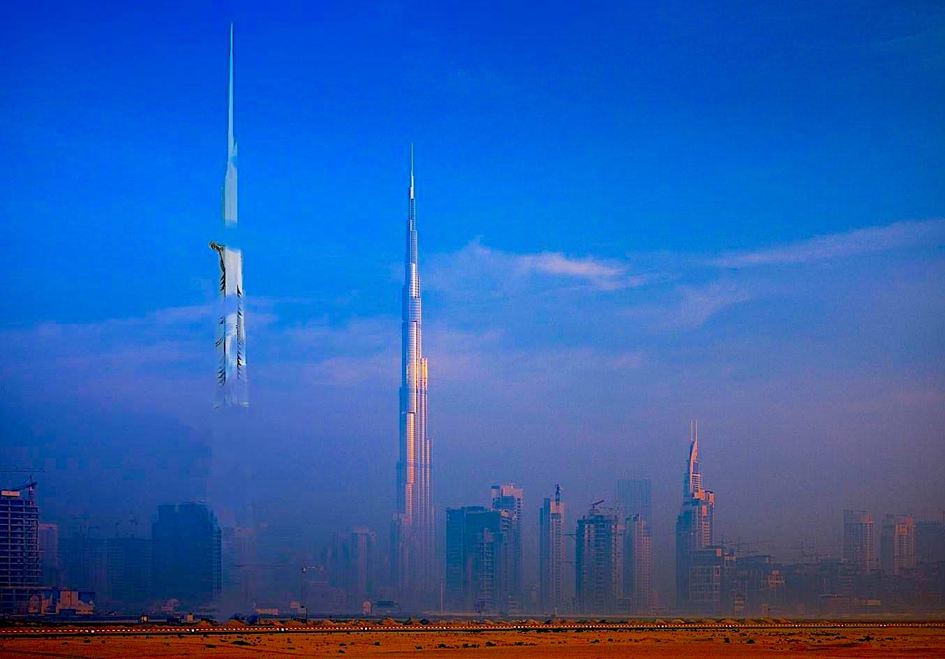 Jeddah Tower Wallpapers Wallpaper Cave