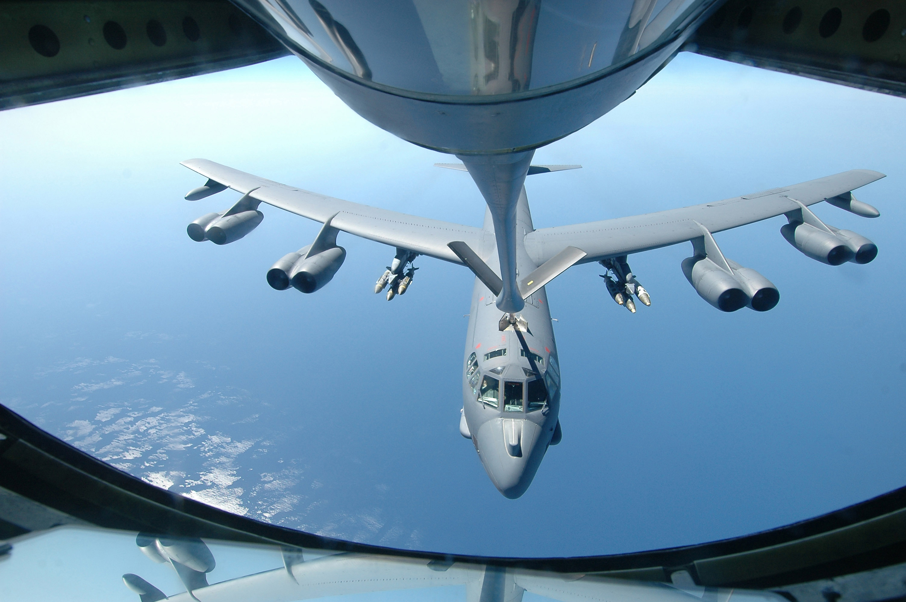 Boeing KC135 Stratotanker Wallpapers Wallpaper Cave