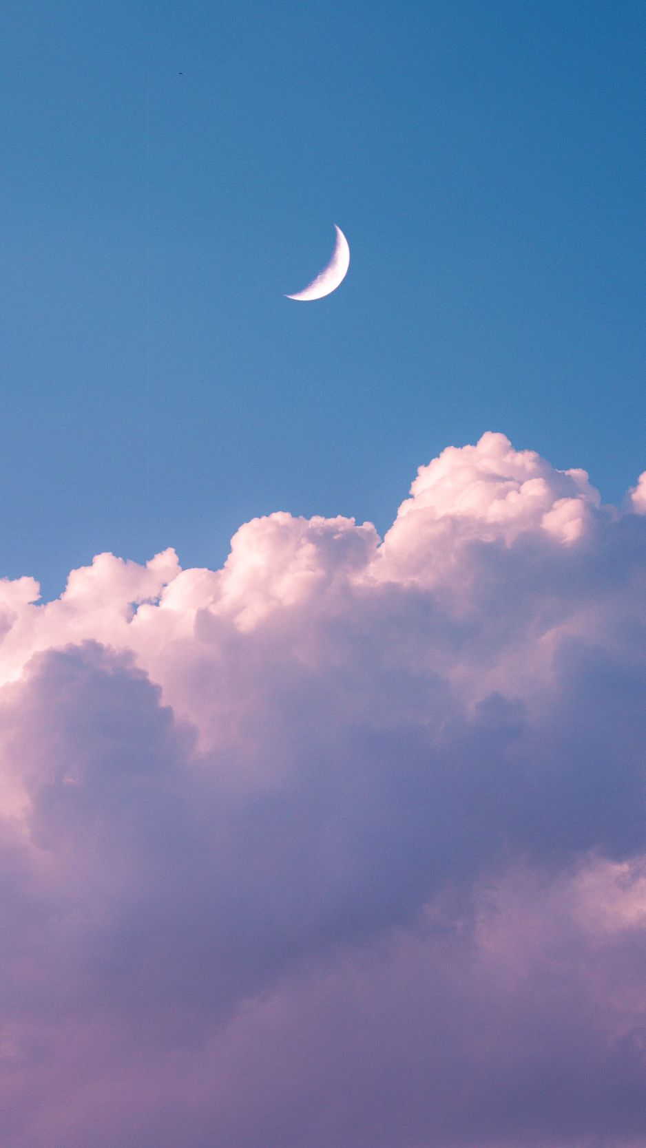 Moon In Sky Wallpapers Wallpaper Cave