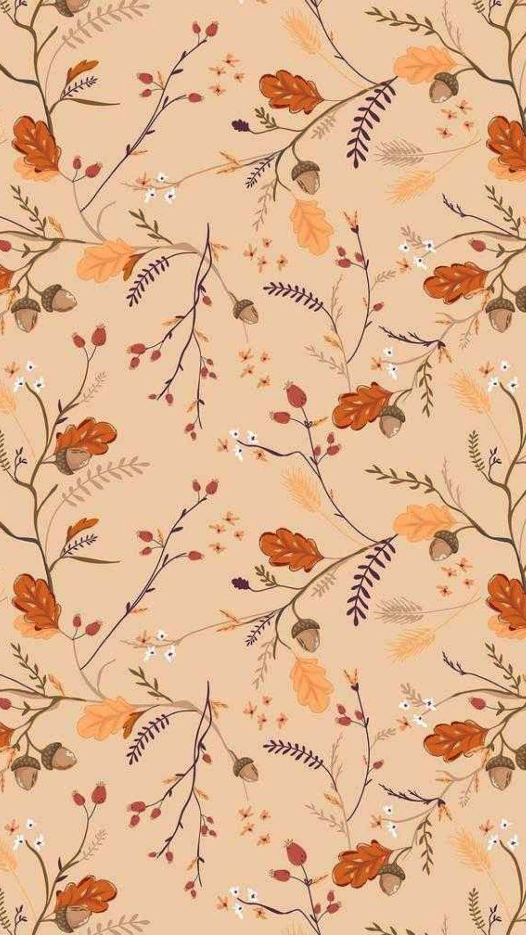 Boho Fall Wallpapers Wallpaper Cave