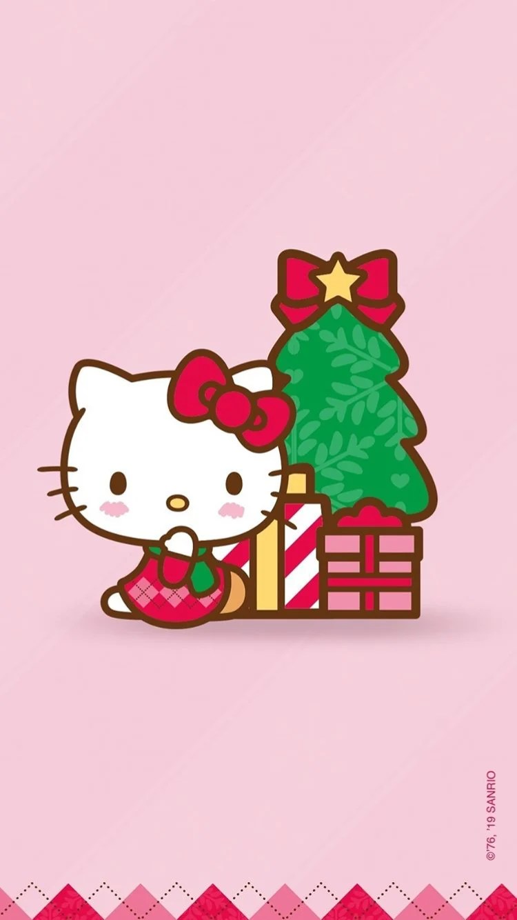 Hello kitty Christmas in 2023 Hello kitty christmas, Hello kitty.